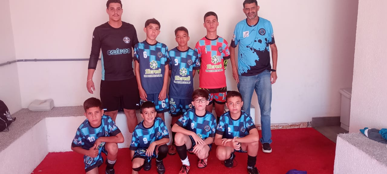 Olha só o pessoal nas fotos