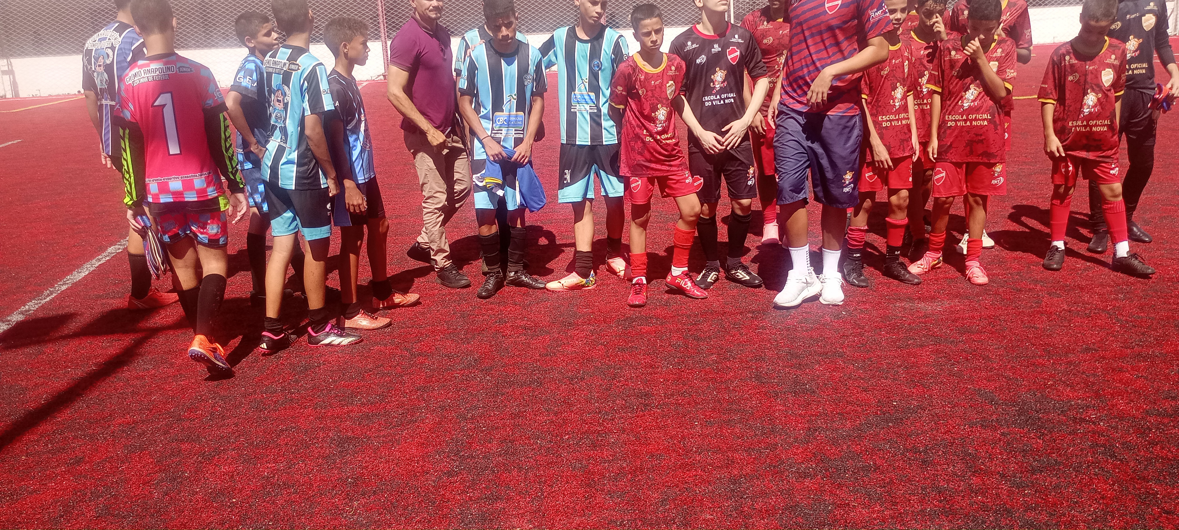 A nossa nova  geração