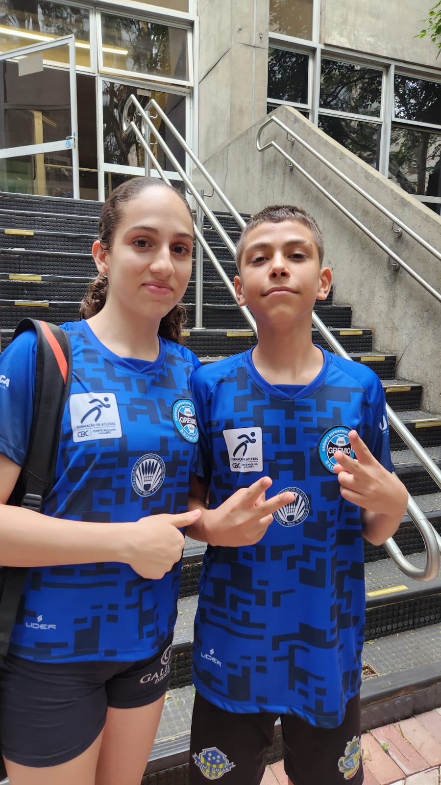 Nossos futuros campeões