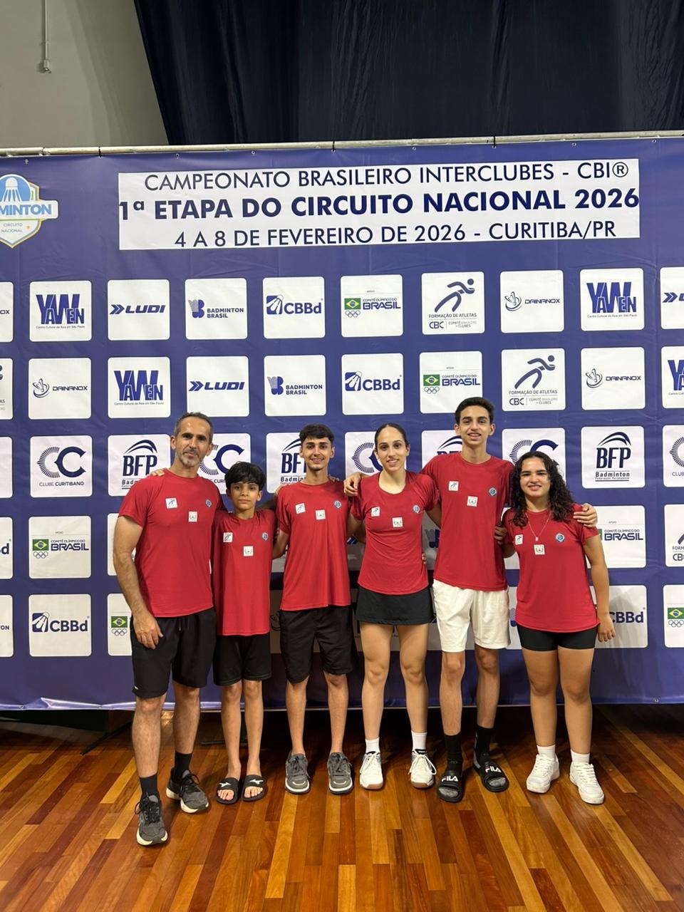 Foto de Badminton AGEA