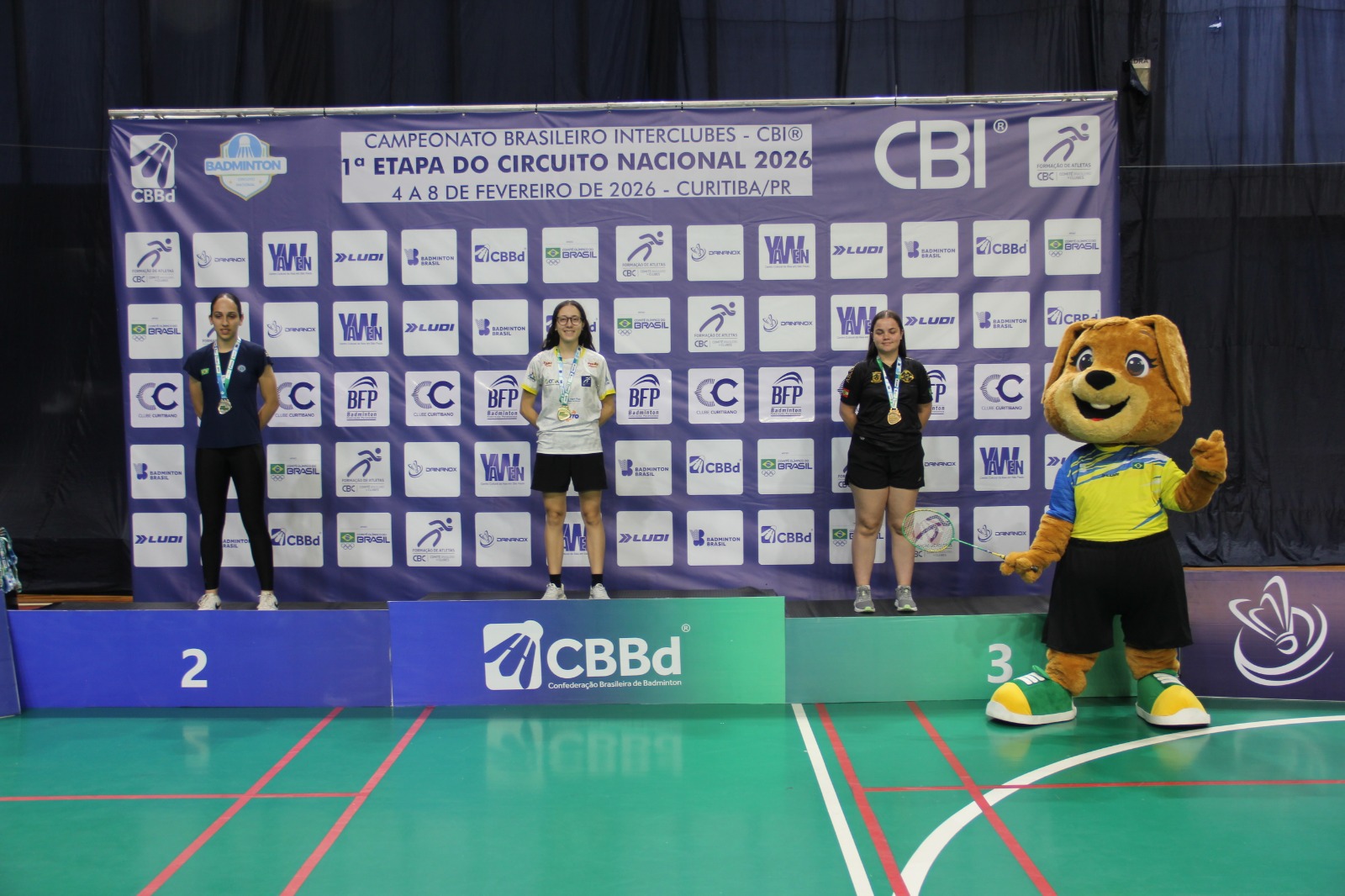 Foto de Badminton AGEA